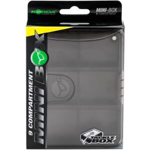 Korda Mini Boxes - 8 Compartment Storage Box Korda Mini Boxes - 8 Compartment Storage Box