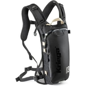 Kriega Hydro 3 Sac à dos - Sac d'hydratation - Publicité Kriega Hydro 3 Sac à dos - Sac d'hydratation - Publicité