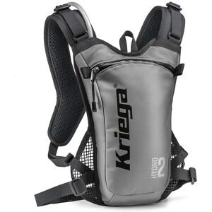 Sac à dos d'hydratation Kriega Hydro 2 Gris - Moto - Publicité Sac à dos d'hydratation Kriega Hydro 2 Gris - Moto - Publicité