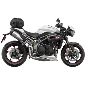 Kit de fixation Kriega Triumph Speed Triple - Noir - Accessoire moto - Publicité Kit de fixation Kriega Triumph Speed Triple - Noir - Accessoire moto - Publicité