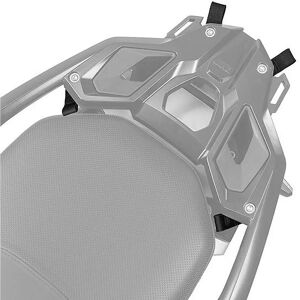 Kit de Montage Kriega Noir pour BMW R1250GS, F750GS, F850GS - Publicité Kit de Montage Kriega Noir pour BMW R1250GS, F750GS, F850GS - Publicité