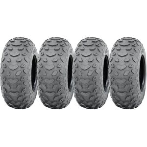 Parnells 19x7-8 ATV tyre Set - Road Legal - Durable Parnells 19x7-8 ATV tyre Set - Road Legal - Durable