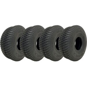 Wanda P332 11x4.00 Tire - 4 Layers, Tubeless, Curved Shoulder - Tire Wanda P332 11x4.00 Tire - 4 Layers, Tubeless, Curved Shoulder - Tire