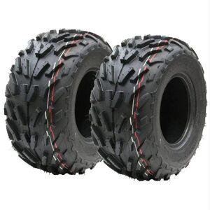 Neumáticos ATV Wanda 16x8.00-7 - Apto para carretera, Juego de 2 Neumáticos ATV Wanda 16x8.00-7 - Apto para carretera, Juego de 2