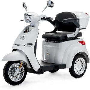 Scooter Électrique 3 Roues Veleco Cristal - Mobilité Senior - Publicité Scooter Électrique 3 Roues Veleco Cristal - Mobilité Senior - Publicité