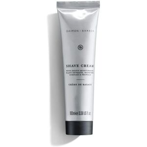 Daimon Barber - Modell - Fuktighetsrik Barberkrem - Barberkrem Daimon Barber - Modell - Fuktighetsrik Barberkrem - Barberkrem