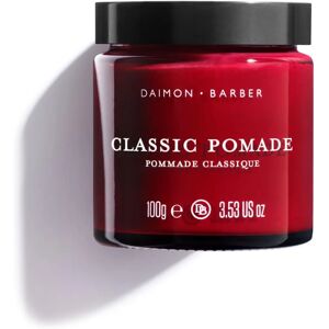 Daimon Barber Classic Pomade - Oil-Based Hair Styling 100g Daimon Barber Classic Pomade - Oil-Based Hair Styling 100g