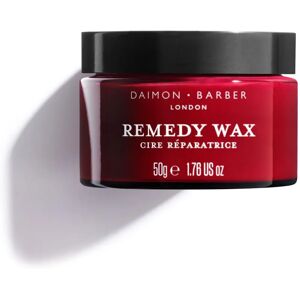 Daimon Barber Remedy Wax - Hair Wax - Vegan - 50g Daimon Barber Remedy Wax - Hair Wax - Vegan - 50g