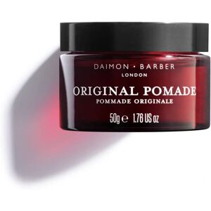 Daimon Barber Original Pomade Water-Based Medium Hold Hair Gel - 50g Daimon Barber Original Pomade Water-Based Medium Hold Hair Gel - 50g