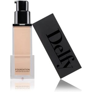 Base de Maquillage Étanche Delfy Delfy #10 Sable - Base de Maquillage - Publicité Base de Maquillage Étanche Delfy Delfy #10 Sable - Base de Maquillage - Publicité
