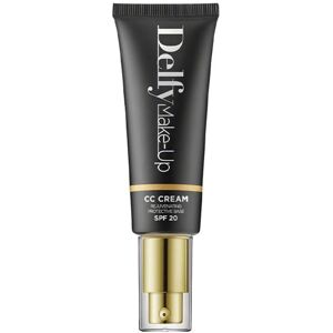 Delfy Crème CC Beige SPF20 - Unisexe 40ml - Publicité Delfy Crème CC Beige SPF20 - Unisexe 40ml - Publicité
