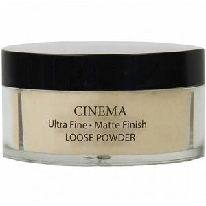 Delfy Marque Modèle 20 - Poudre Libre Translucide - Unisexe 30g - Publicité Delfy Marque Modèle 20 - Poudre Libre Translucide - Unisexe 30g - Publicité