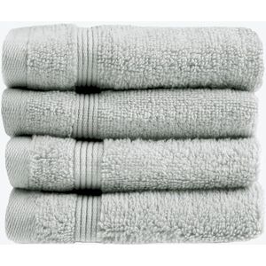 Allure Bath Fashions Luxury Zero Twist Egyptian Cotton Towels Dove grey - Towels Allure Bath Fashions Luxury Zero Twist Egyptian Cotton Towels Dove grey - Towels