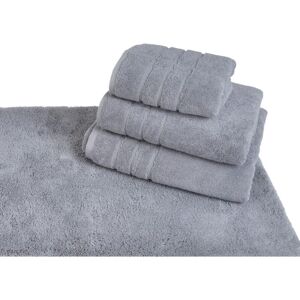 Allure Bath Fashions Smoke Grey Heavyweight Bath Towel - Bath Towel Allure Bath Fashions Smoke Grey Heavyweight Bath Towel - Bath Towel