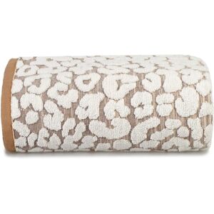 Allure Bath Fashions Luxury Sculpted Leopard Print Towels - Towel Allure Bath Fashions Luxury Sculpted Leopard Print Towels - Towel