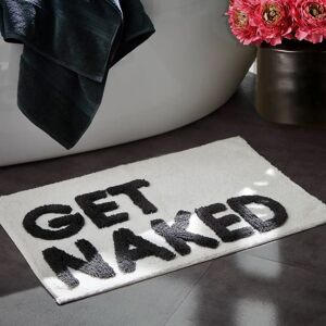 Allure Bath Fashions - Get Naked - Bath Mat Allure Bath Fashions - Get Naked - Bath Mat
