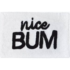 Allure Bath Fashions Nice Bum Slogan Bath Mat - Bath Mat Allure Bath Fashions Nice Bum Slogan Bath Mat - Bath Mat
