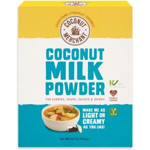 Coconut Merchant Coconut Milk Powder - Natural, 250g Coconut Merchant Coconut Milk Powder - Natural, 250g