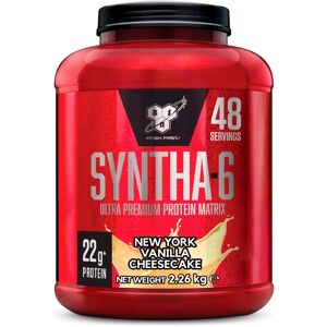 BSN 2260g Syntha-6 Vanilla Cheesecake BSN 2260g Syntha-6 Vanilla Cheesecake