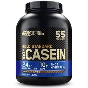 Optimum Nutrition Gold Standard Casein 1820g - Chocolate Supremo Optimum Nutrition Gold Standard Casein 1820g - Chocolate Supremo