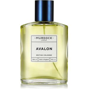 Murdock London Avalon Cologne - Agrumes Herbacés 100ml - Publicité Murdock London Avalon Cologne - Agrumes Herbacés 100ml - Publicité