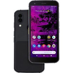 Cat S62 Pro - 128 GB Svart Cat S62 Pro - 128 GB Svart