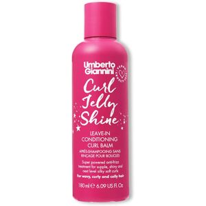 Umberto Giannini Curl Jelly Shine Leave-In Conditioner - Hårpleie Umberto Giannini Curl Jelly Shine Leave-In Conditioner - Hårpleie
