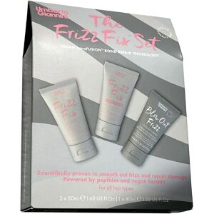 Umberto Giannini The Frizz Fix Kit - Haarpflege-Set Umberto Giannini The Frizz Fix Kit - Haarpflege-Set