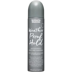 Umberto Giannini Weatherproof Frizz Hairspray - Hairspray Umberto Giannini Weatherproof Frizz Hairspray - Hairspray