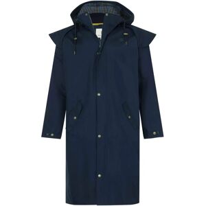 Imperméable XXL Navy Lighthouse Stockman - Manteau de pluie - Publicité Imperméable XXL Navy Lighthouse Stockman - Manteau de pluie - Publicité
