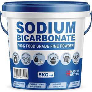 Pure Source Nutrition - Sodium Bicarbonate - 5Kg - Sodium Bicarbonate Pure Source Nutrition - Sodium Bicarbonate - 5Kg - Sodium Bicarbonate