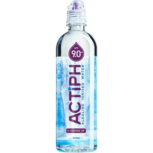 ACTIPH Water ACTIPH Alkaline Ionised Water Sports Cap 600ml ACTIPH Water ACTIPH Alkaline Ionised Water Sports Cap 600ml