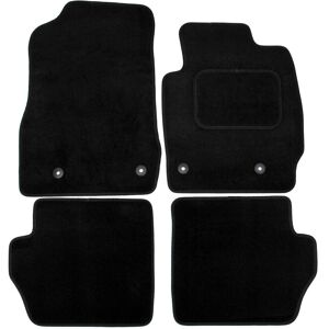 Mazda - Mazda 2 2007-2014 - Carpet - Car Mats Mazda - Mazda 2 2007-2014 - Carpet - Car Mats