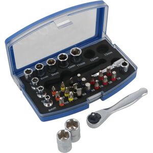 US PRO - 3219 - 1/4" Drive - Tool Set US PRO - 3219 - 1/4" Drive - Tool Set