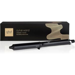 Ghd Black Curling Wand - Classic Wave Wand - Curling Wand Ghd Black Curling Wand - Classic Wave Wand - Curling Wand
