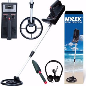 Mylek - Metal Detector Kit - Beginner - Children - Tool Mylek - Metal Detector Kit - Beginner - Children - Tool