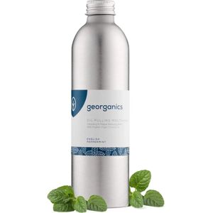Georganics Oilpulling Mouthwash - Mouthwash Georganics Oilpulling Mouthwash - Mouthwash