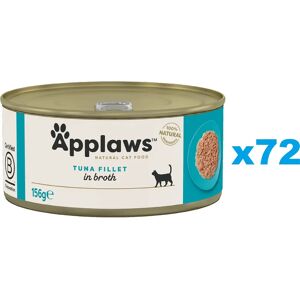 APPLAWS Kapsička pro kočky tuňák ve vývaru APPLAWS Kapsička pro kočky tuňák ve vývaru