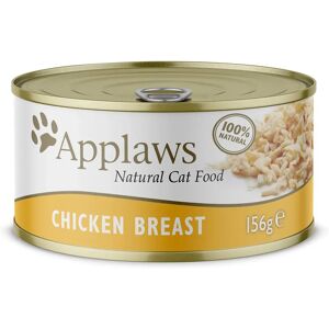 Applaws Pechuga de Pollo Dorado - Comida húmeda para gatos Applaws Pechuga de Pollo Dorado - Comida húmeda para gatos