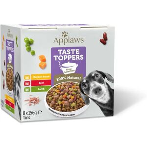 Applaws Dog Food Stew Selection - Natural Wet Toppers for Dogs Applaws Dog Food Stew Selection - Natural Wet Toppers for Dogs