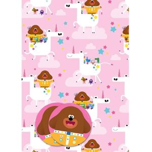 Danilo Promotions Ltd - Hey Duggee Gift Wrap Bundle Danilo Promotions Ltd - Hey Duggee Gift Wrap Bundle