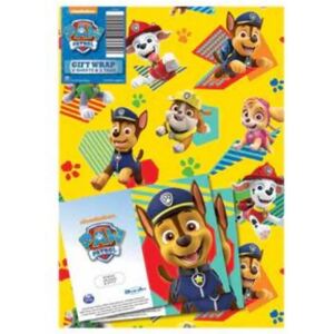Danilo Promotions Ltd - PAW Patrol Wrap Pack Danilo Promotions Ltd - PAW Patrol Wrap Pack