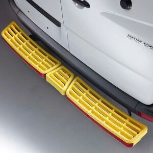 Rhino Accessstep - Triple Yellow - Mercedes Sprinter 2006-2018 - Rear Step Rhino Accessstep - Triple Yellow - Mercedes Sprinter 2006-2018 - Rear Step