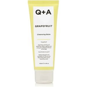 Q+A Grapefruit Cleansing Balm - Facial Cleansing Balm Q+A Grapefruit Cleansing Balm - Facial Cleansing Balm