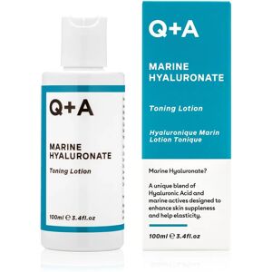 Q+A Marine Hyaluronate - Hydrating Toner for Skin Q+A Marine Hyaluronate - Hydrating Toner for Skin