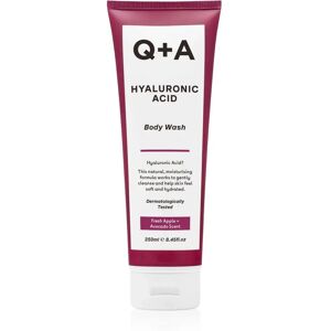 Q+A Hyaluronic Acid Body Wash 250 ml Q+A Hyaluronic Acid Body Wash 250 ml