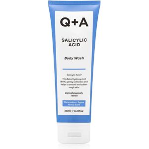 Q+A Salicylic Acid Body Wash - Deep Pore Cleansing - 250ml Q+A Salicylic Acid Body Wash - Deep Pore Cleansing - 250ml