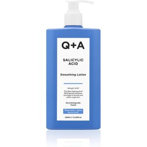Q+A Salicylic Acid Smoothing Lotion 250 ml Q+A Salicylic Acid Smoothing Lotion 250 ml