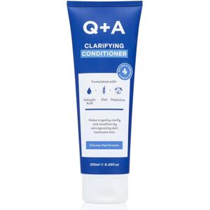 Q+A Clarifying Conditioner - Deep Clean Hair & Scalp Q+A Clarifying Conditioner - Deep Clean Hair & Scalp