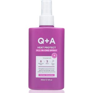 Q+A Heat Protect All-in-One Spray - Hårspray Q+A Heat Protect All-in-One Spray - Hårspray